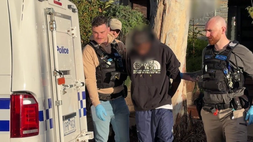 Teenage Crime Lord Arrested in Melbourne’s Underground War