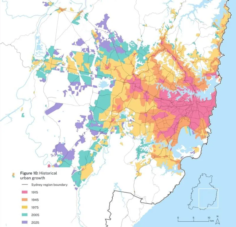 Sydney's Future Hangs in Balance Amid Housing Crisis - Second Image