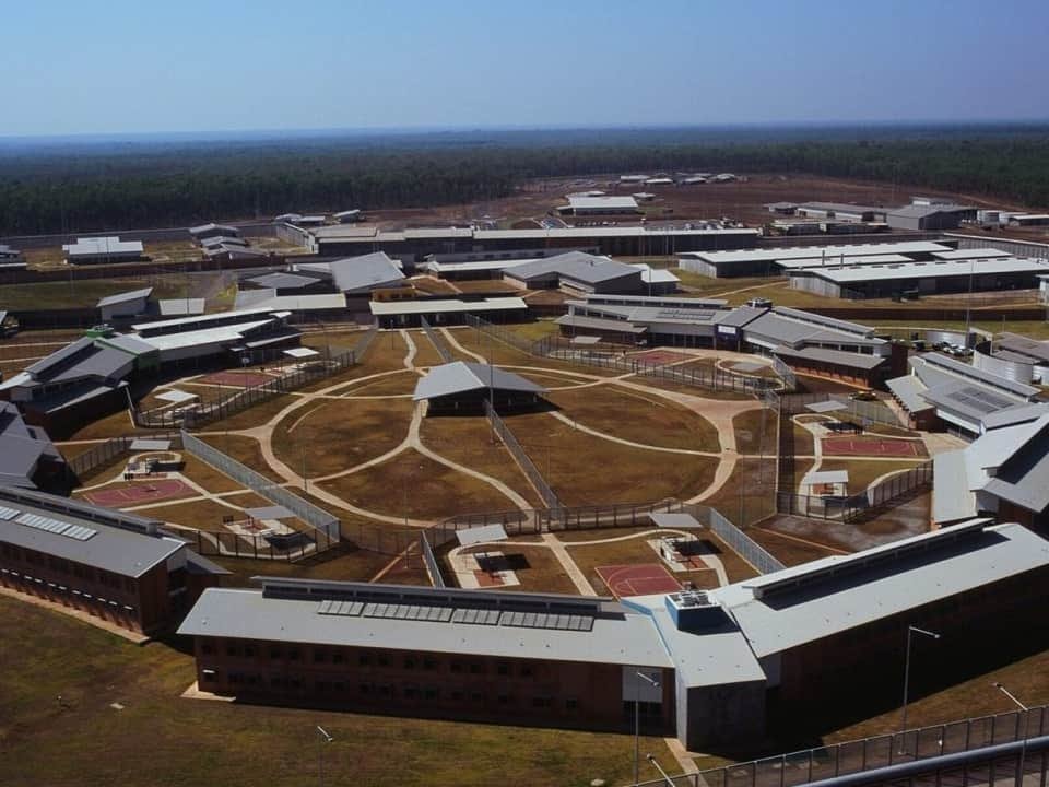 Darwin's $1.4B Private Jail Sparks Fury Over Profits Over Safety - Second Image