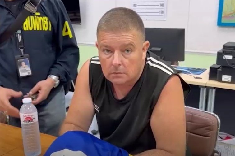 Aussie Tourist Faces Death for Brutal Murder of Thai Teen - Second Image