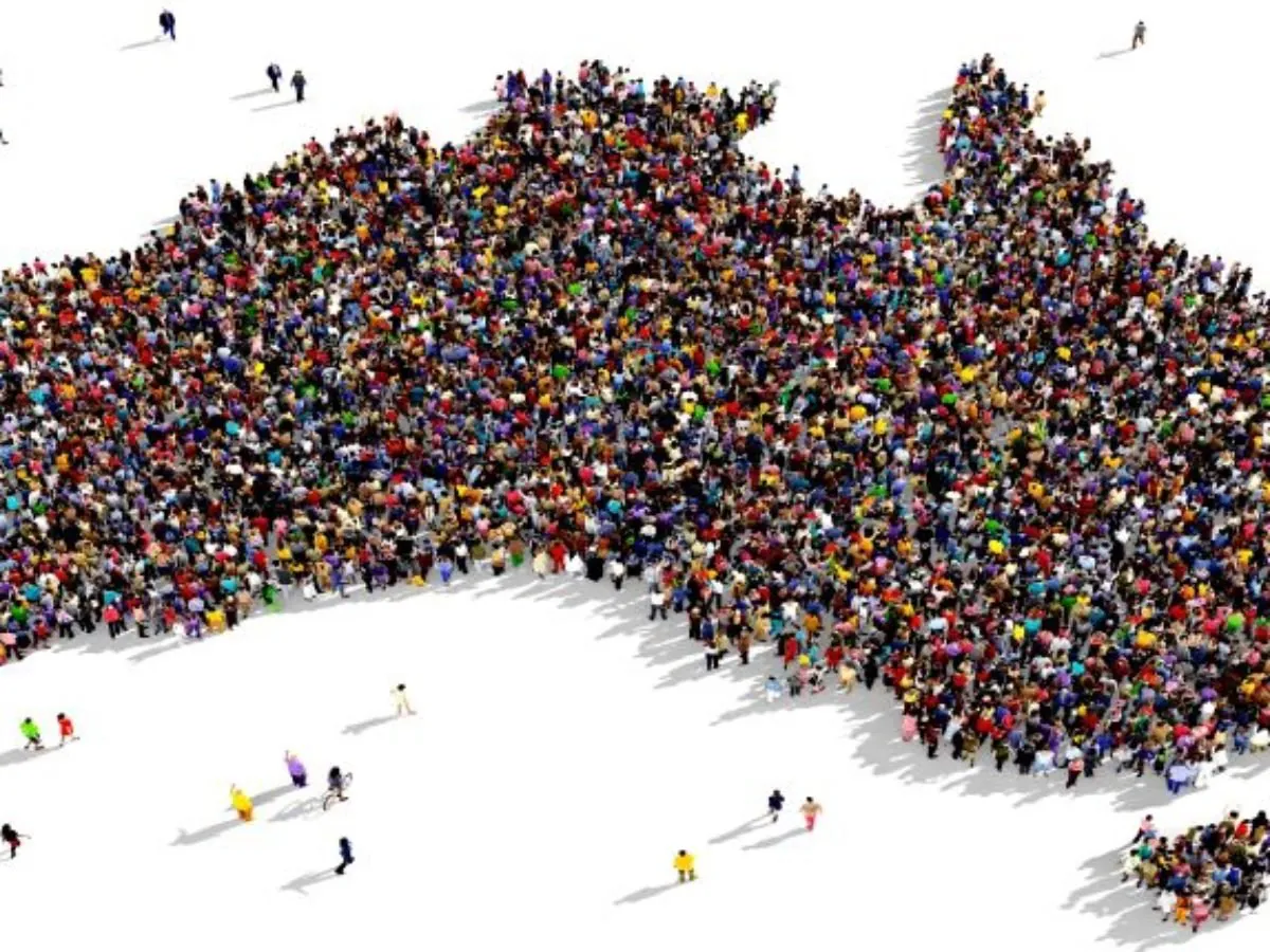 Migration Cuts Spark Crisis Fears Across Australia - Second Image