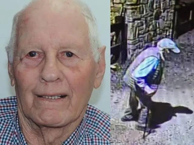Miracle in Victoria's Wilderness 85-Year-Old Man Found Alive - Second Image