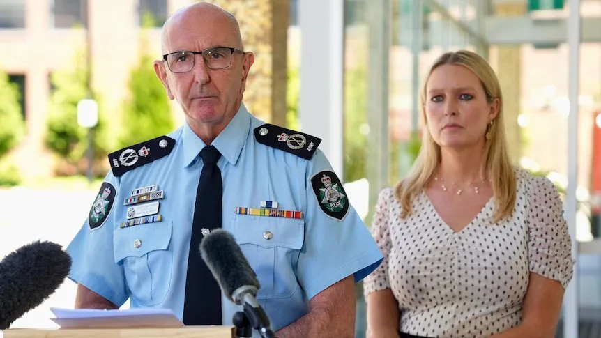 Teenager Held at Gunpoint in Racist AFP Bungle - Second Image