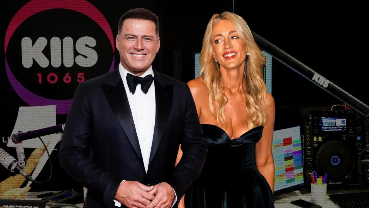 Jackie 'O' and Karl Stefanovic's Shock Radio Reunion Plan Exposed - Second Image