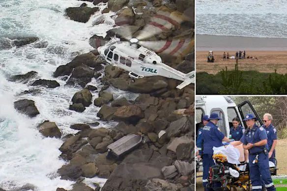 Tragedy Strikes Wollongong Coast as Body of Missing Swimmer Found - Second Image