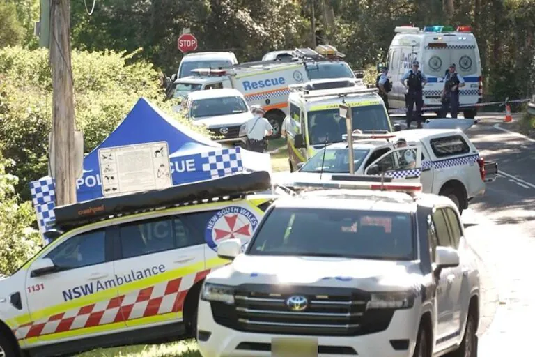 Second Child Dies In Hospital After Blue Mountains Stabbing