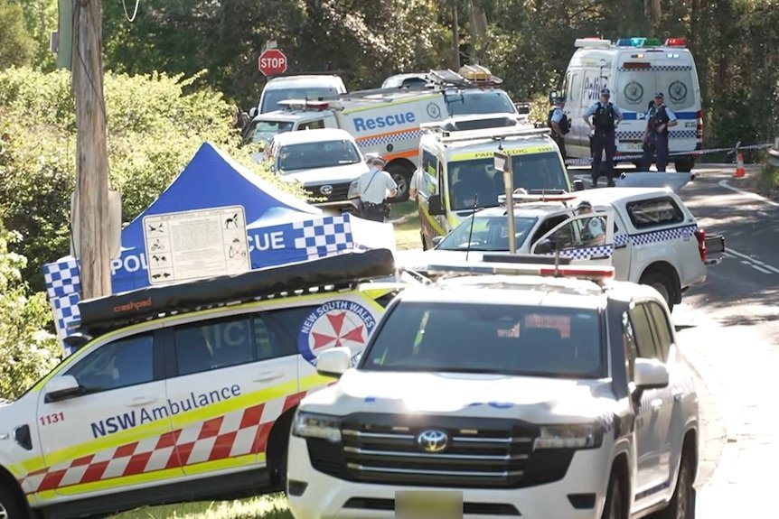 Second Child Dies In Hospital After Blue Mountains Stabbing