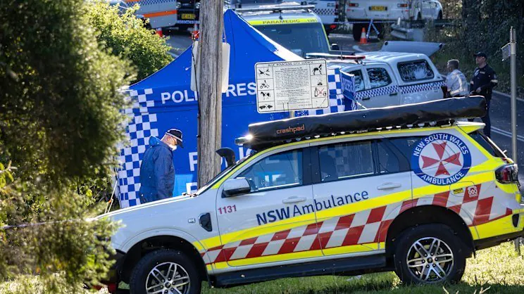 Mother Charged After Two Children Stabbed To Death In Blue Mountains - Second Image