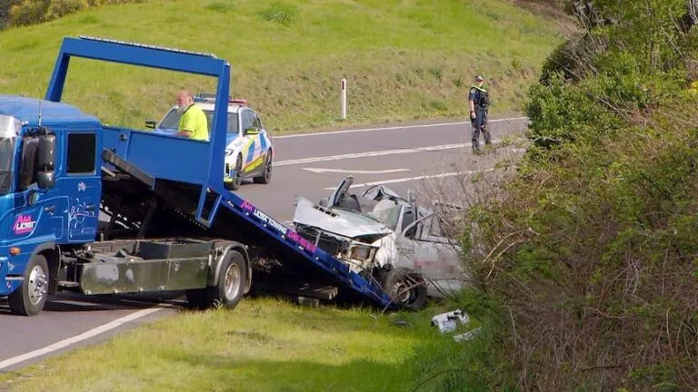 Fatal Head On Crash On Aussie Highway Claims Another Life