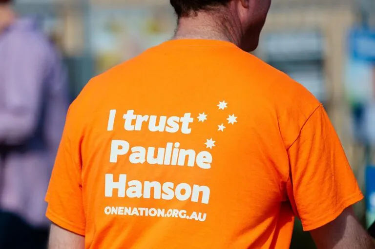 Australia Faces Global Isolation if One Nation Wins