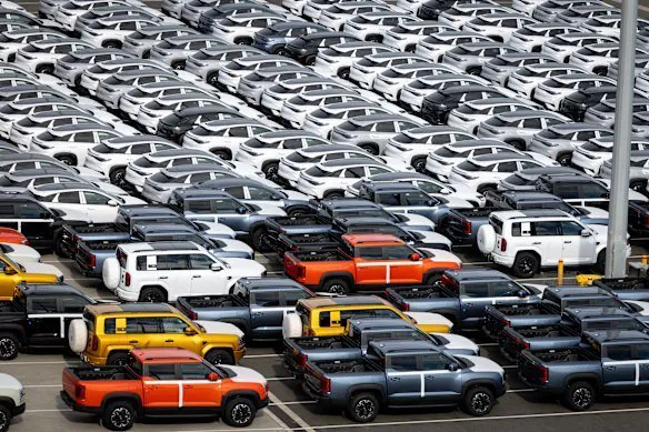 EV Takeover in Australia One Sold Every 3 Minutes