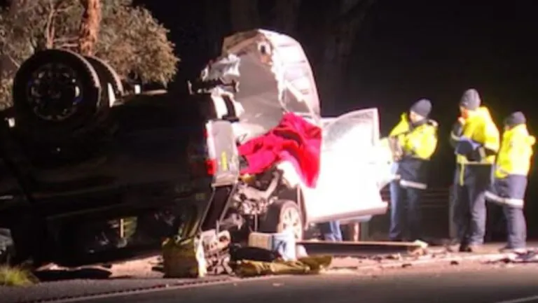 Three Life’s Lost in Deadly Crash in Australia