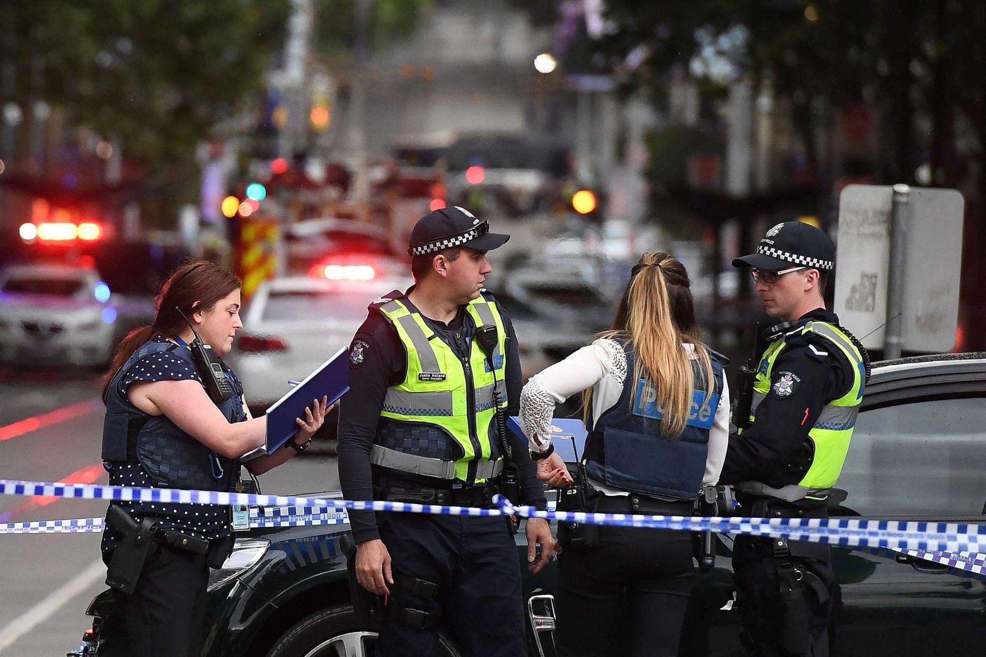 Teenager Stabbed Multiple Times In Melbourne