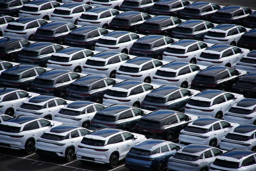 Electric Vehicles Surge Amid Australia's Emissions Crisis - Second Image