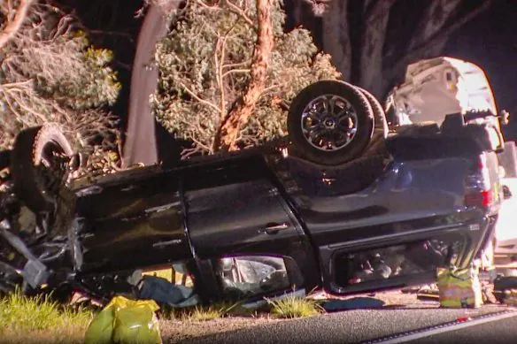 Bloody Week Grips Australia Amid Deadly Crashes And Violent Crimes - Second Image