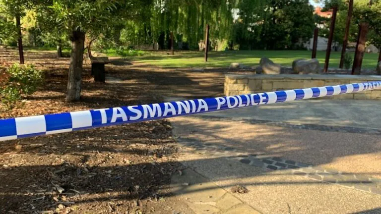 Dead Body Found In Hobart Rivulet