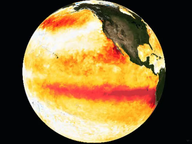 260 Heat Deaths Predicted as Australia Braces for Super El Niño