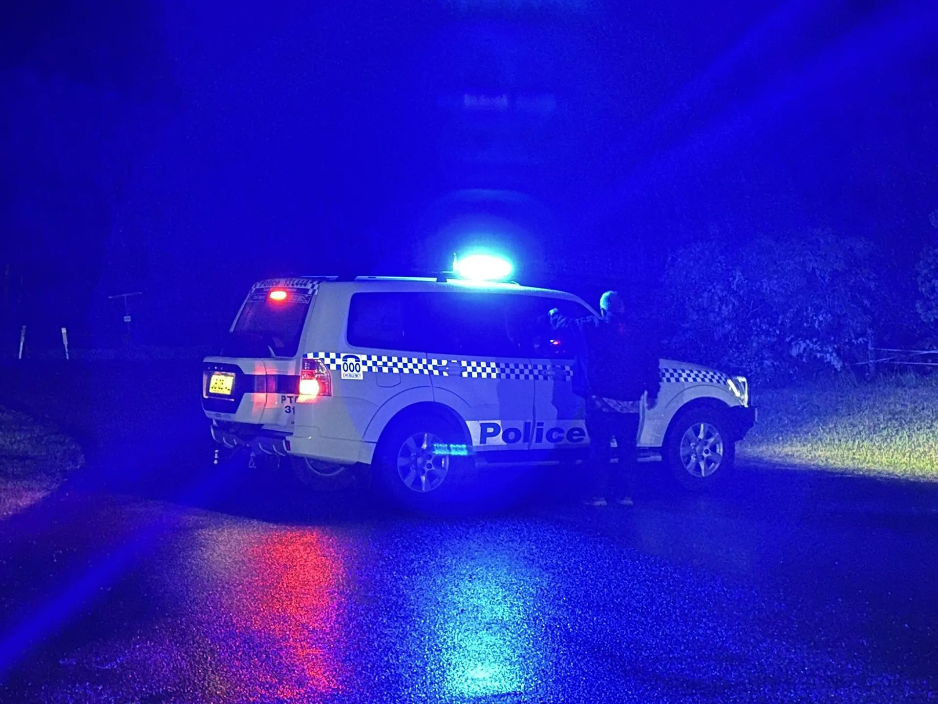 Four Arrested After Bloody Shooting in Perth Suburb - Second Image