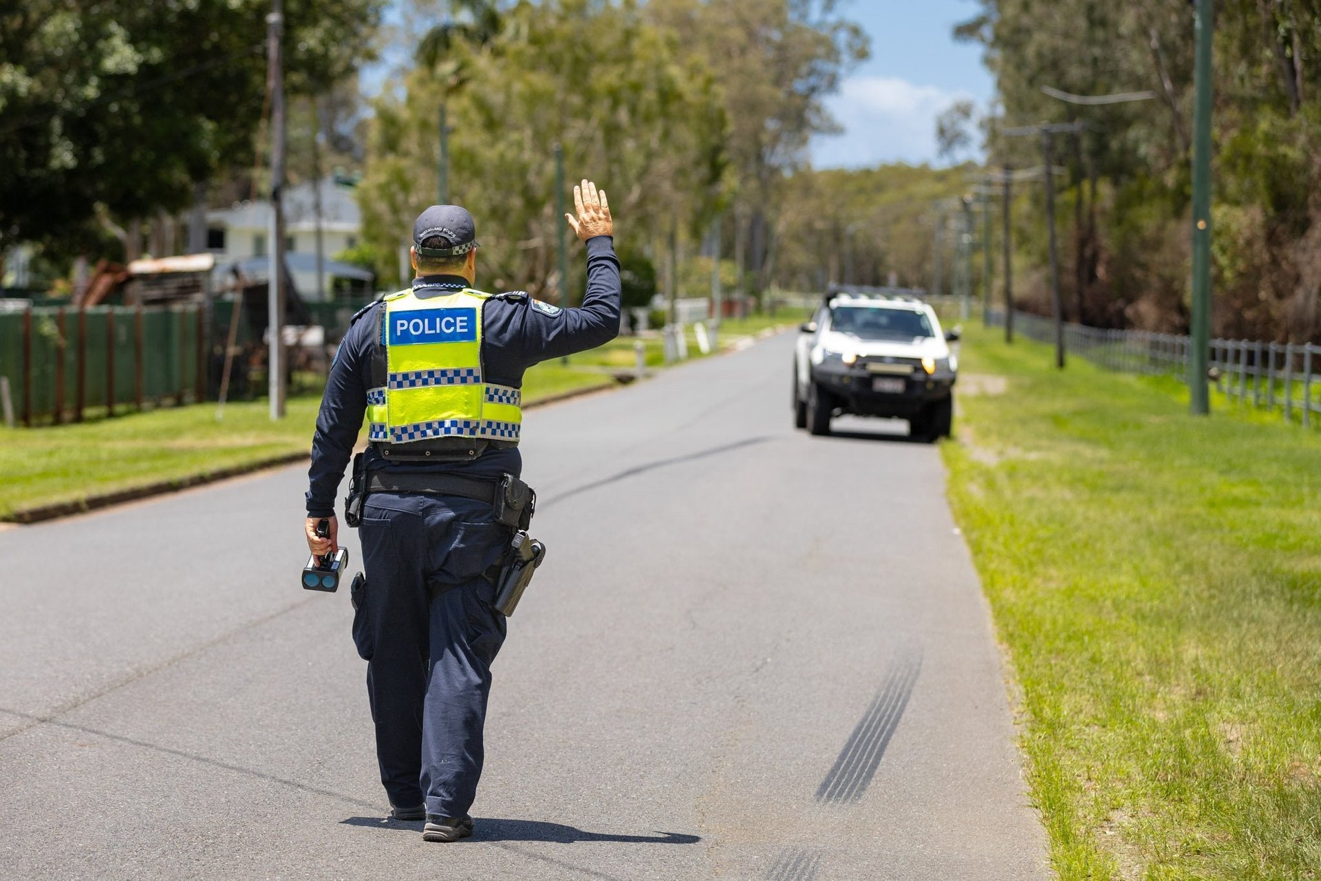 Aussie Police Hand Out $20 Rewards For Sober Drivers