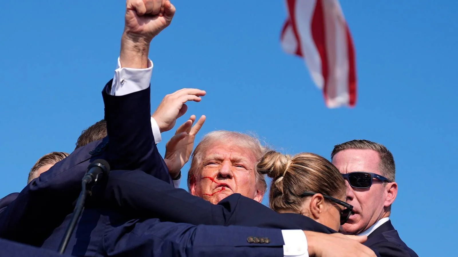Trump Rally Survivor James Copenhaver Dies After Brave Battle - Second Image