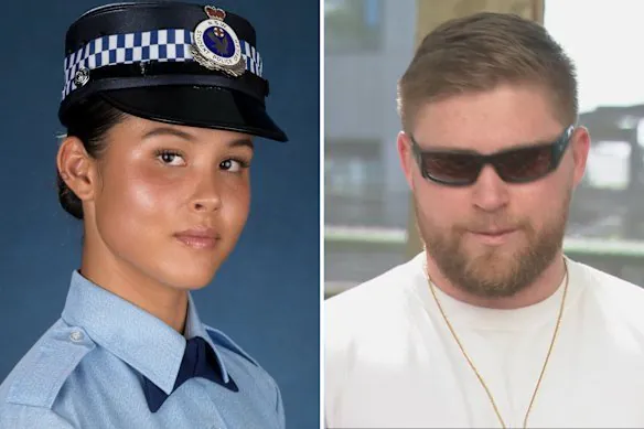 Constable Killed In Devastating Sydney Car Crash - Second Image