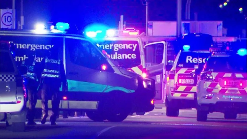 Teenager Killed In Fatal Adelaide Car Crash Horror - Second Image