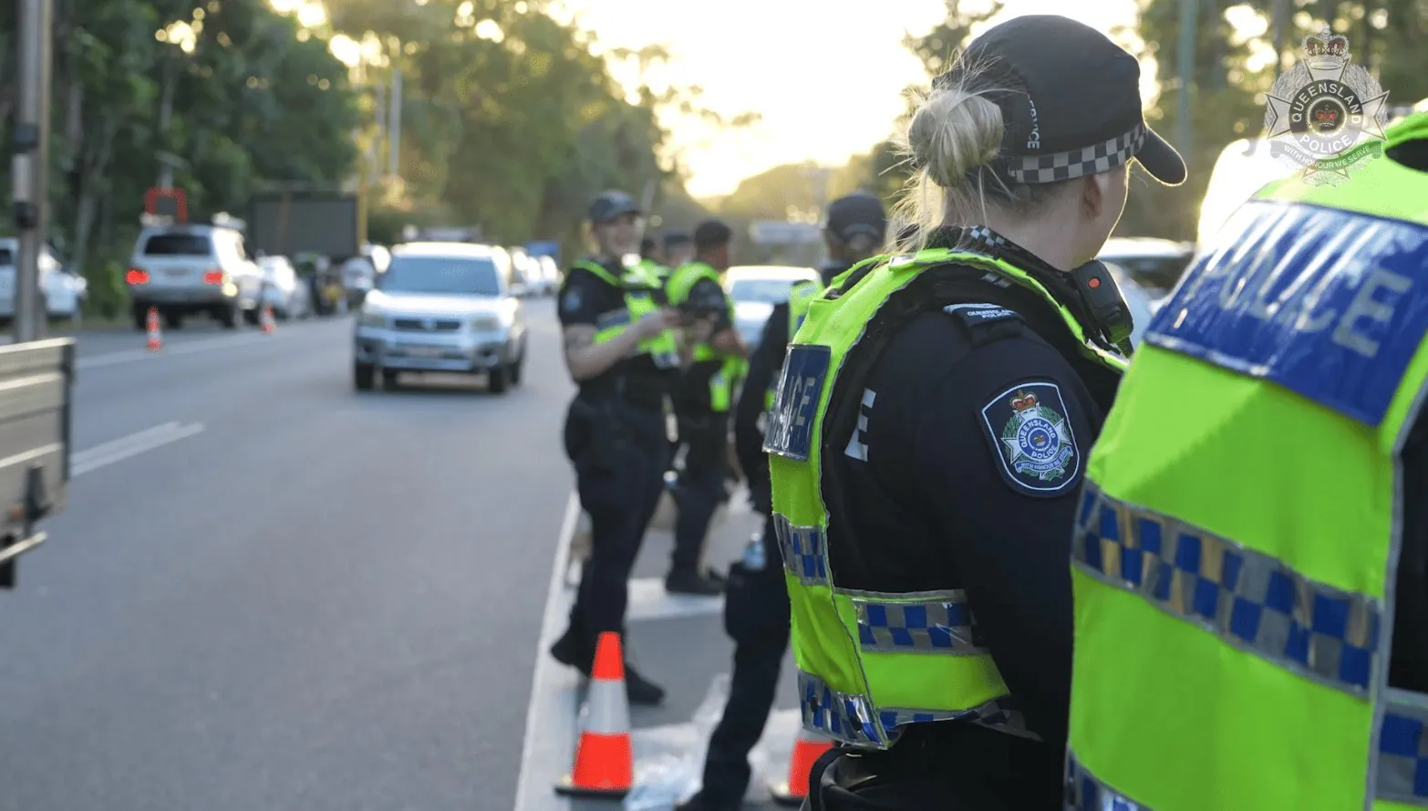 WA Police Hand Out $20 Rewards For Sober Drivers - Second Image