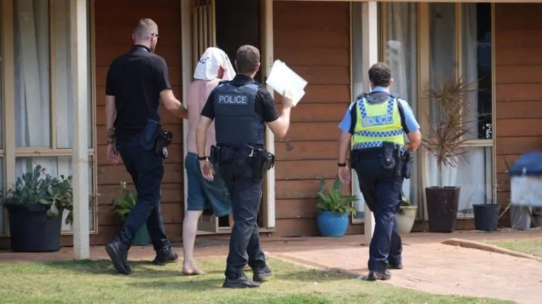 Five Arrested After Bloody Shooting in Aussie Outback