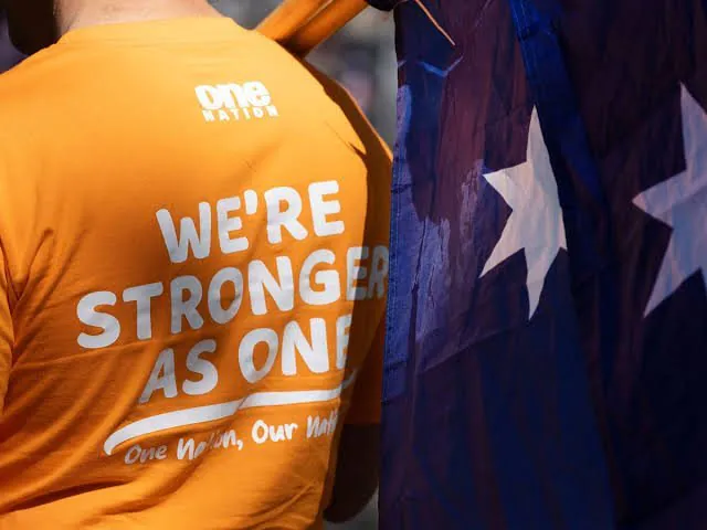 Neo-Nazi Volunteer Scandal Rocks One Nation