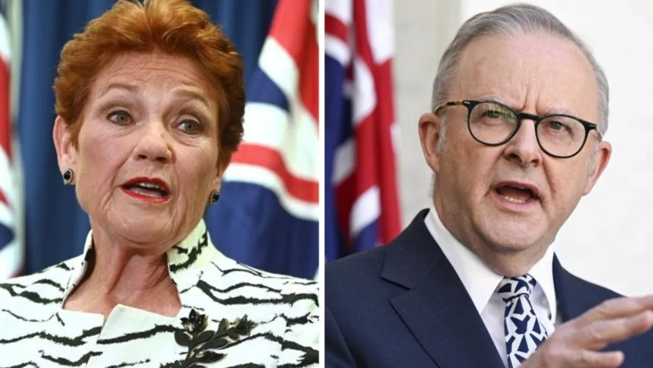 Hanson Surges Ahead In Queensland Poll Chaos - Second Image