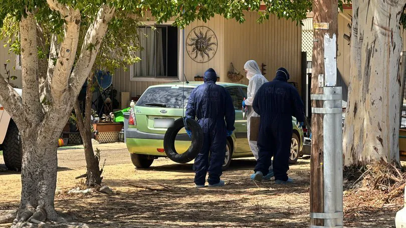 Bloody Shooting Rocks WA Outback Leaving Man Seriously Injured - Second Image
