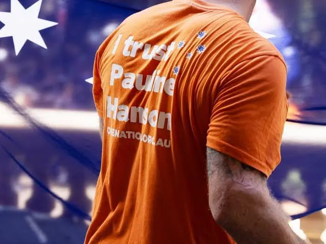 NeoNazi Leader Exposed In One Nation Volunteer Scandal - Second Image