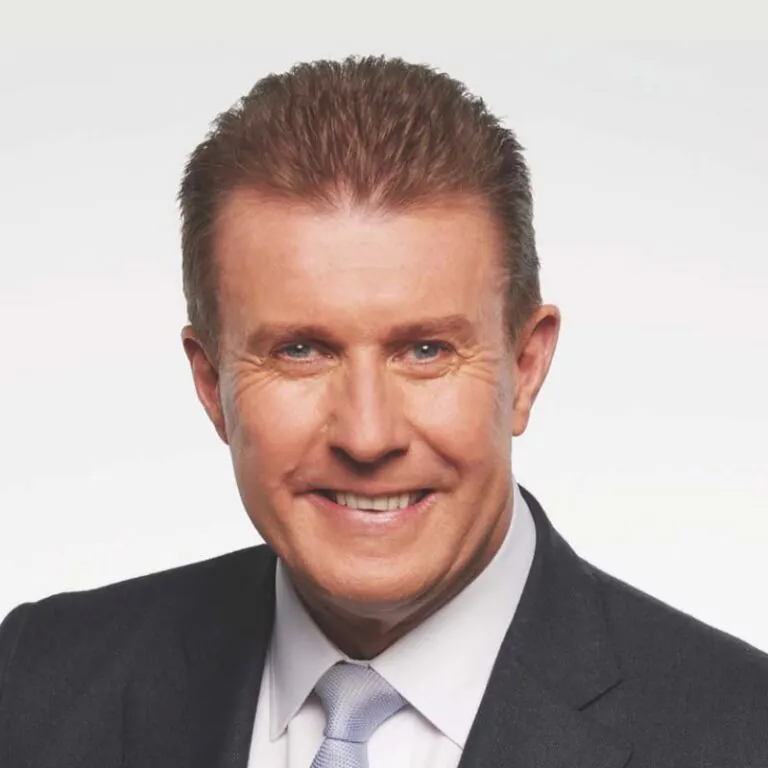 Peter Overton Rocked By Family Tragedy