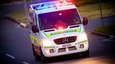 Brisbane Shopping Centre Chaos As Officer And Suspect Fall - Second Image