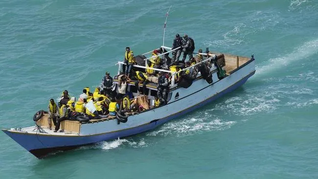 Australia Grants 30,000 Permanent Visas To Boat Arrivals