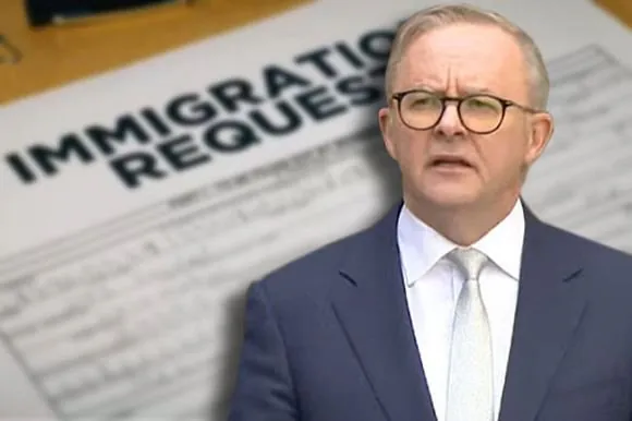 Australia Slams Shut Door On Foreign Students And Families