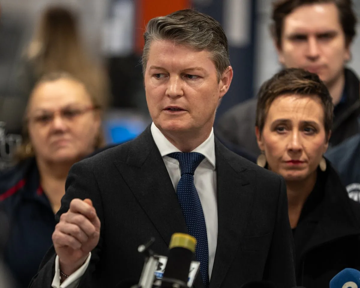 Victorians Lose Faith In Government Amid Election Chaos - Second Image