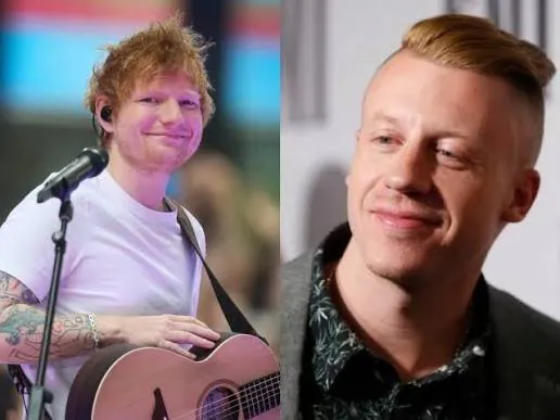 Sheeran Pledges $2Million For Gaza After Macklemore Sacking