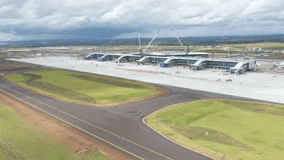 Sydney Gets Another Airport, Airlines Get Another Excuse to Call Flights ‘Affordable’