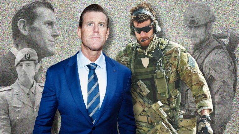 Ben Roberts-Smith Breaks His Silence on His Health