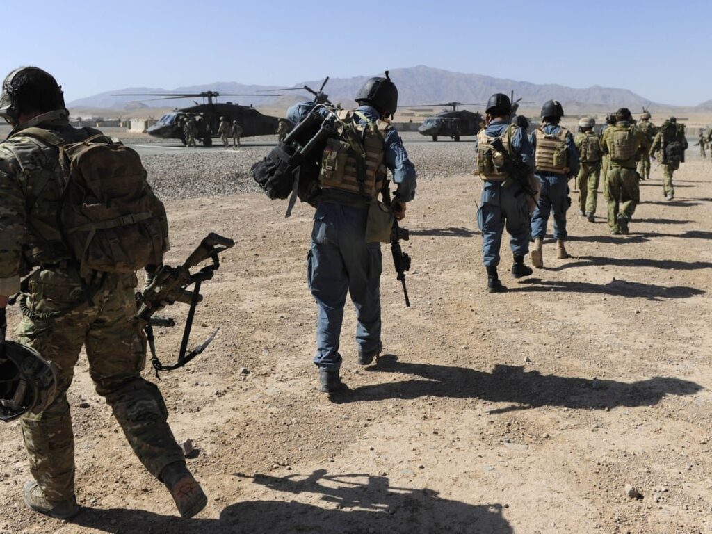 SAS Inquiry Finds Leadership Failures Enabled Alleged War Crimes