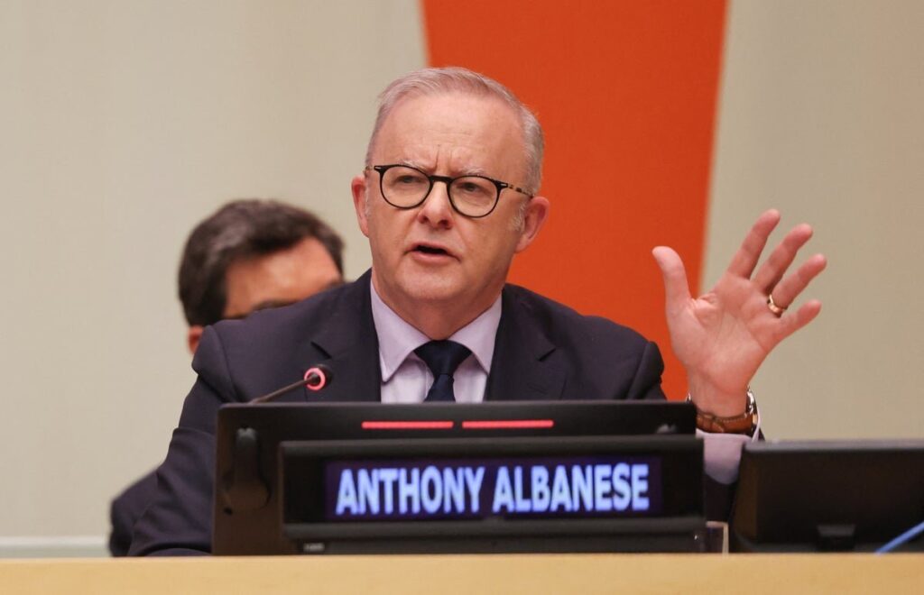Australia Slams Proposed Online Censorship Laws
