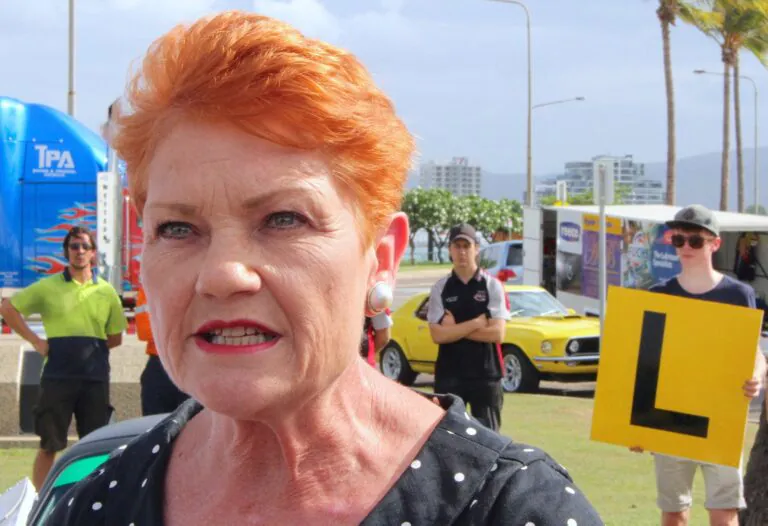 Pauline Warns Australia Could Face France-Style Riots as Migration Debate Explodes
