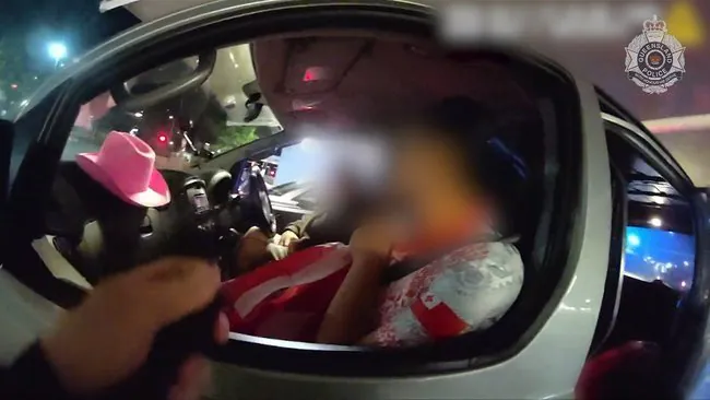 Learner Driver Slams Into Fines For Putting Teens Lives At Risk - Second Image