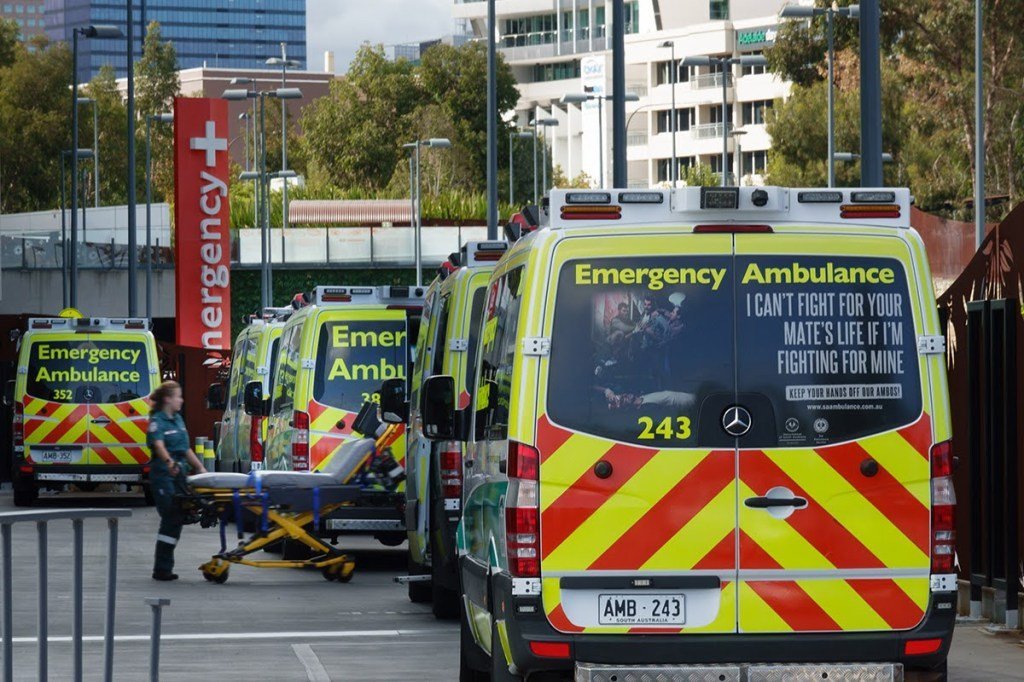 Meningococcal Disease Spreads Chaos Across South Australia - Second Image
