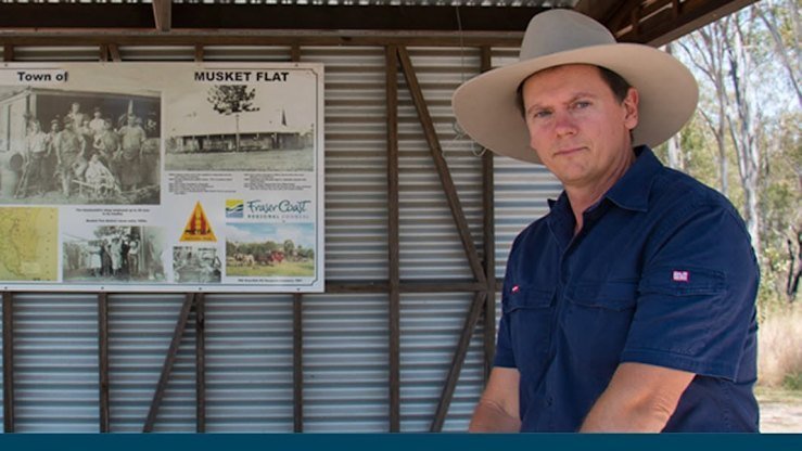 Two Decades Fighting For Farmers And The Floodwaters Took Him Anyway - Second Image