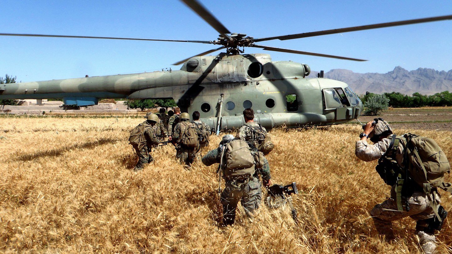 SAS Inquiry Finds Leadership Failures Enabled Alleged War Crimes - Second Image