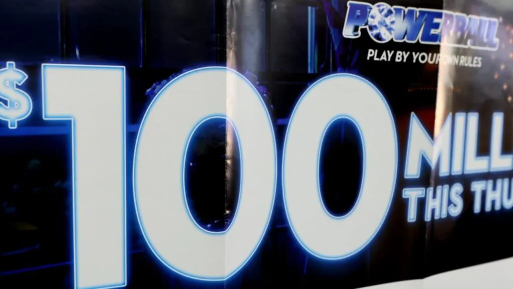 Aussies In Frenzy As Powerball Jackpot Hits Record $100m