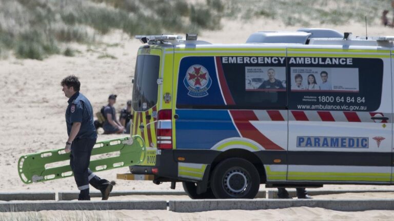 Toddler Critical After Pool Rescue At Sydney’s Palm Beach