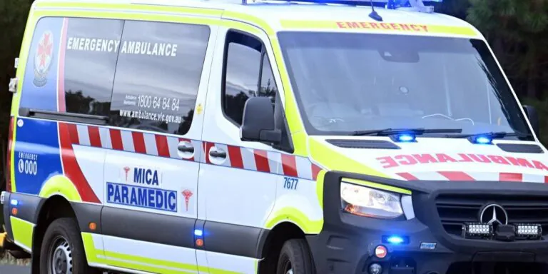 Horror Crash On Princes Highway Claims Life